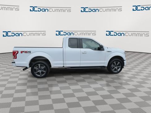 Used 2017 Ford F150 XLT w/ Equipment Group 302A Luxury AWD/4WD image 9
