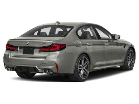 Used 2023 BMW M5 w/ Competition Package image 2