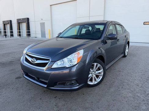 Used 2014 Subaru Legacy 2.5i Limited w/ Moonroof Package image 2