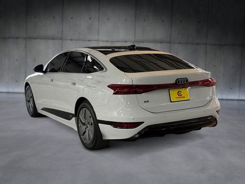 Used 2025 Audi A6 e-tron Premium w/ Ultra Package image 3