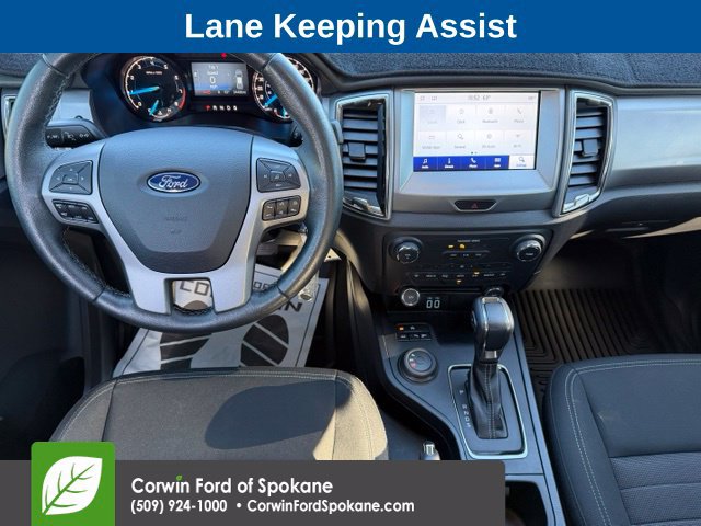 Used 2019 Ford Ranger XLT w/ Equipment Group 301A Mid AWD/4WD image 3