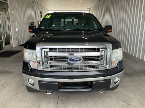 Used 2013 Ford F150 XLT w/ Luxury Equipment Group image 24