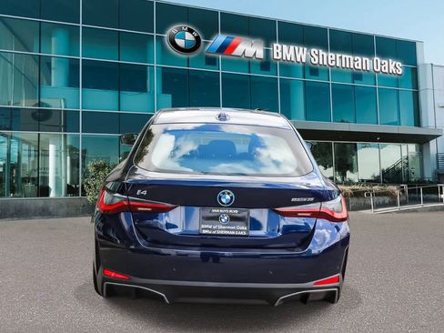 Certified 2023 BMW i4 eDrive35 w/ Premium Package RWD image 5