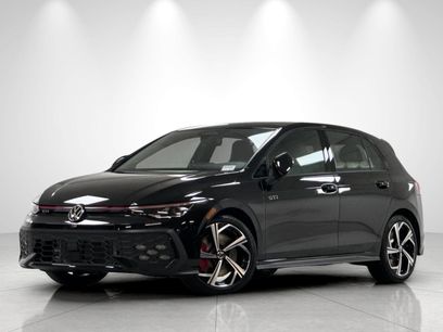 New 2026 Volkswagen GTI SE