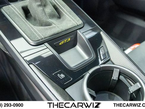 Used 2022 Porsche 911 GT3 RWD image 77