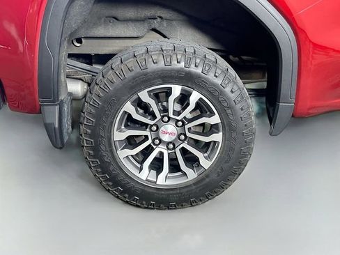 Used 2022 GMC Sierra 1500 AT4 w/ AT4 Preferred Package AWD/4WD image 40