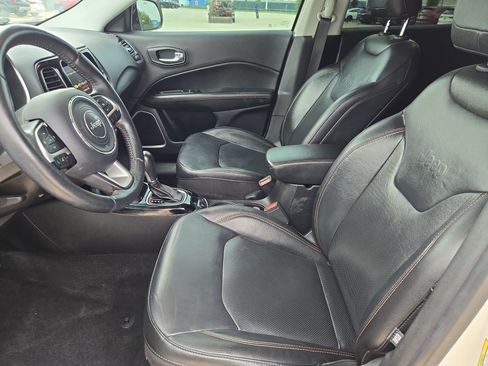 Used 2019 Jeep Compass Limited w/ Safety & Security Group AWD/4WD image 14