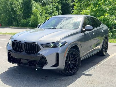 Certified 2024 BMW X6 xDrive40i w/ Premium Package