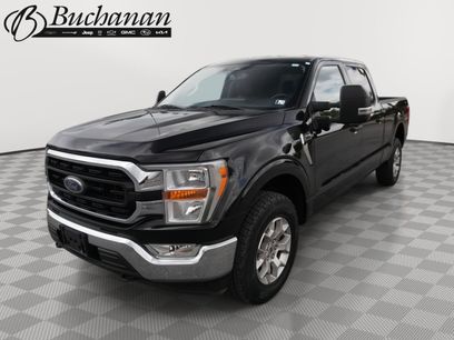 Used 2022 Ford F150 XLT w/ Equipment Group 301A Mid