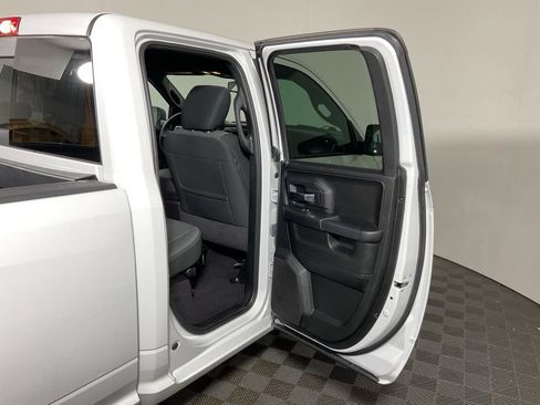 Used 2021 RAM 1500 Warlock w/ Electronics Group AWD/4WD image 31