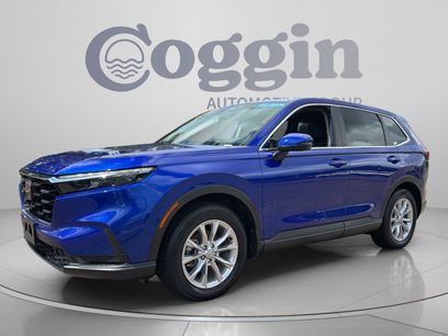 Used 2024 Honda CR-V EX-L