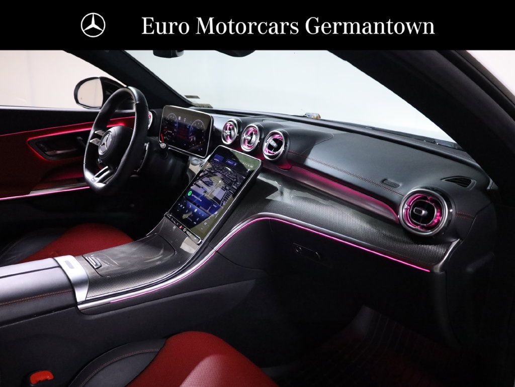 Used 2025 Mercedes-Benz CLE 53 AMG 4MATIC Coupe image 58