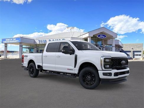 New 2026 Ford F250 Lariat image 7