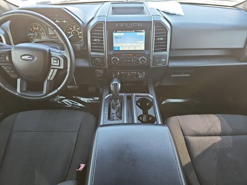 Used 2018 Ford F150 XLT w/ Equipment Group 302A Luxury image 12