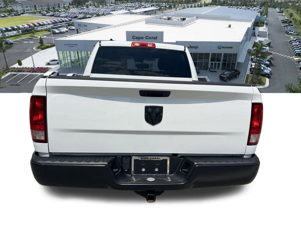 Used 2024 RAM 1500 Tradesman w/ Popular Equipment Group RWD image 6