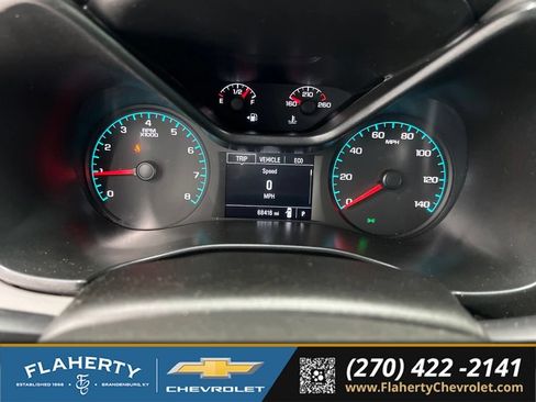Used 2020 Chevrolet Colorado 2WD Extended Cab image 21