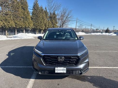 New 2026 Honda CR-V EX-L image 3