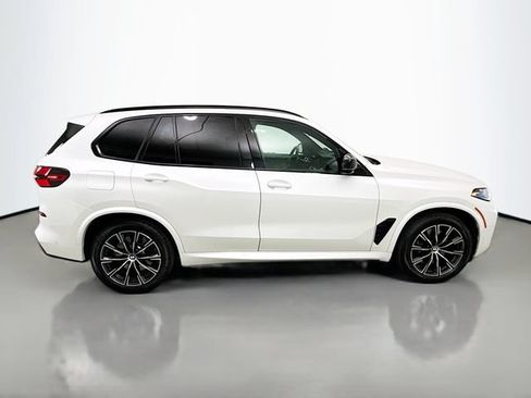 Used 2026 BMW X5 M60i AWD/4WD image 8