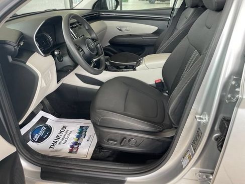 Used 2024 Hyundai Tucson SEL FWD image 8