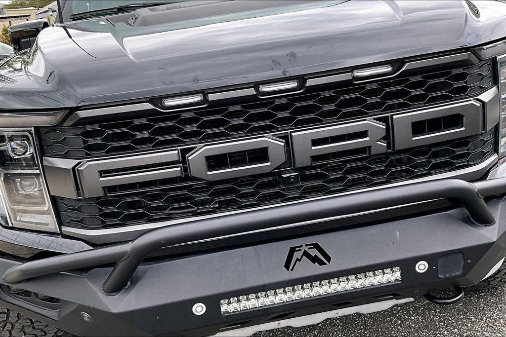 Used 2023 Ford F150 Raptor AWD/4WD image 38