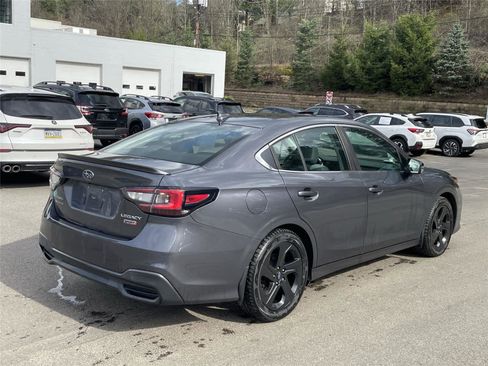 Used 2020 Subaru Legacy Sport w/ Popular Package #2 image 5