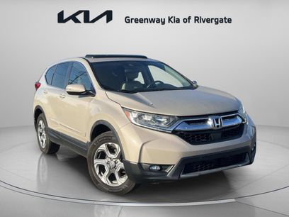 Used 2019 Honda CR-V EX-L