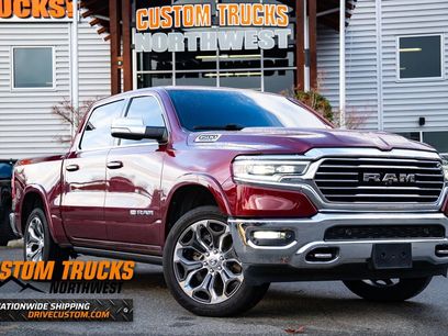 Used 2020 RAM 1500 Longhorn