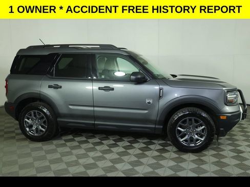 Used 2025 Ford Bronco Sport Big Bend AWD/4WD image 2