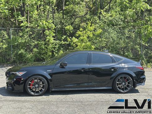 Used 2025 Acura Integra Type S FWD image 12
