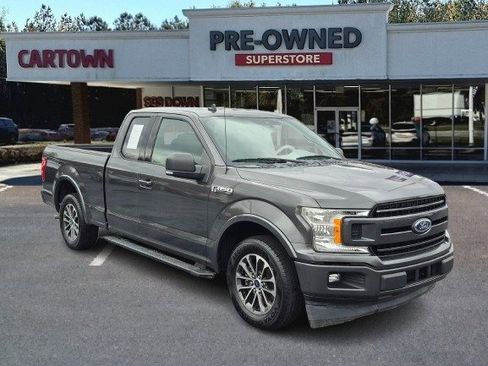 Used 2019 Ford F150 XLT w/ Equipment Group 302A Luxury image 1