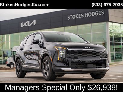 Used 2026 Kia Sportage LX w/ LX Convenience Package