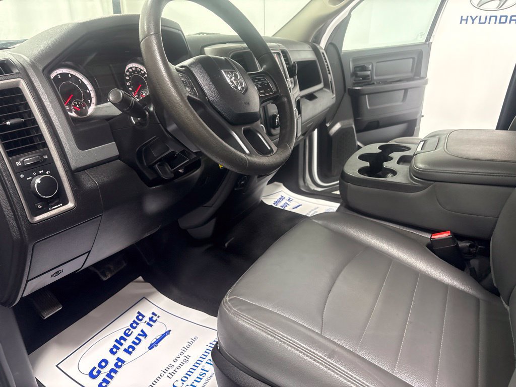 Used 2019 RAM 1500 Tradesman RWD image 19
