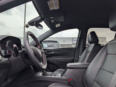 Used 2024 Chevrolet Equinox RS w/ RS Leather Package AWD/4WD image 8