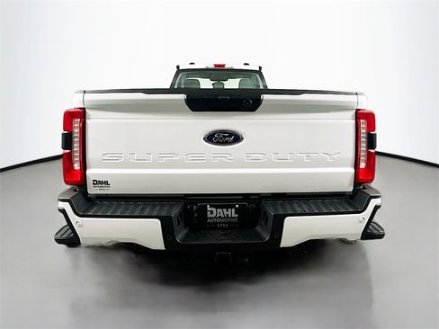 New 2025 Ford F250 XL w/ STX Appearance Package image 6