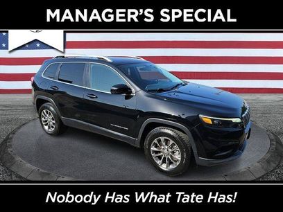 Certified 2019 Jeep Cherokee Latitude Plus w/ Cold Weather Group