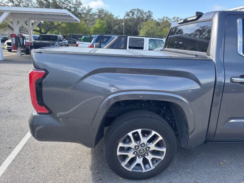 Used 2024 Toyota Tundra 1794 Edition image 8