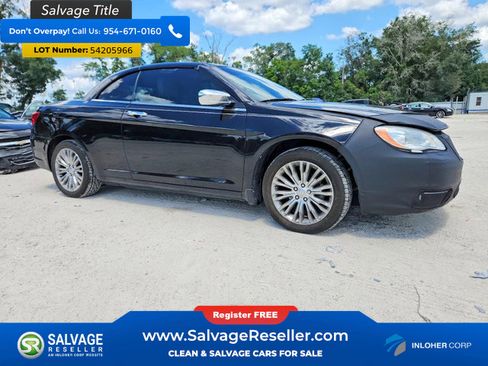 Used 2012 Chrysler 200 Limited FWD image 5