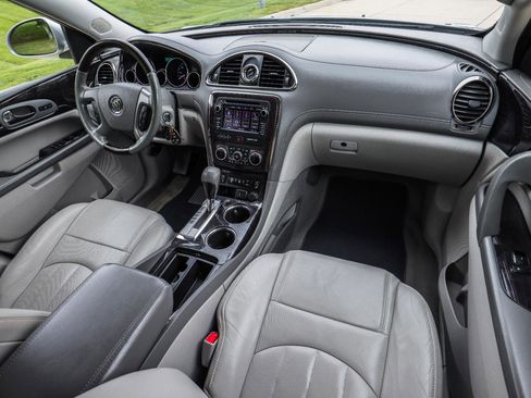 Used 2015 Buick Enclave Leather AWD/4WD image 29