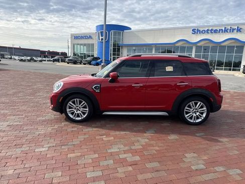 Used 2021 MINI Cooper Countryman S FWD image 3