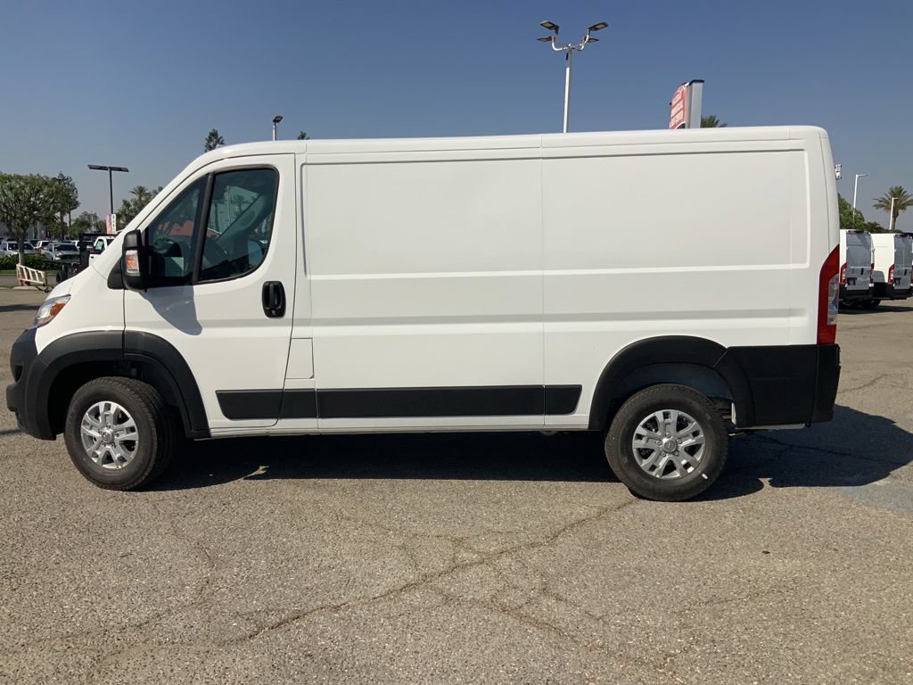 New 2026 RAM ProMaster 1500 w/ Quick Order Package 22G SLT FWD image 13