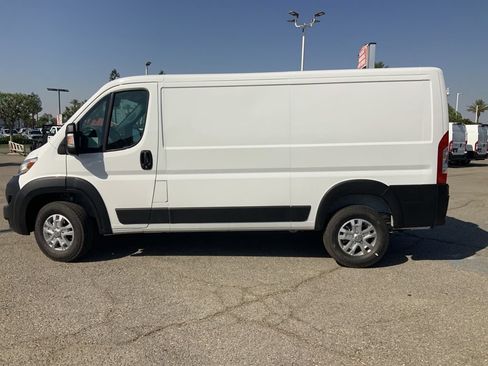 New 2026 RAM ProMaster 1500 FWD image 13