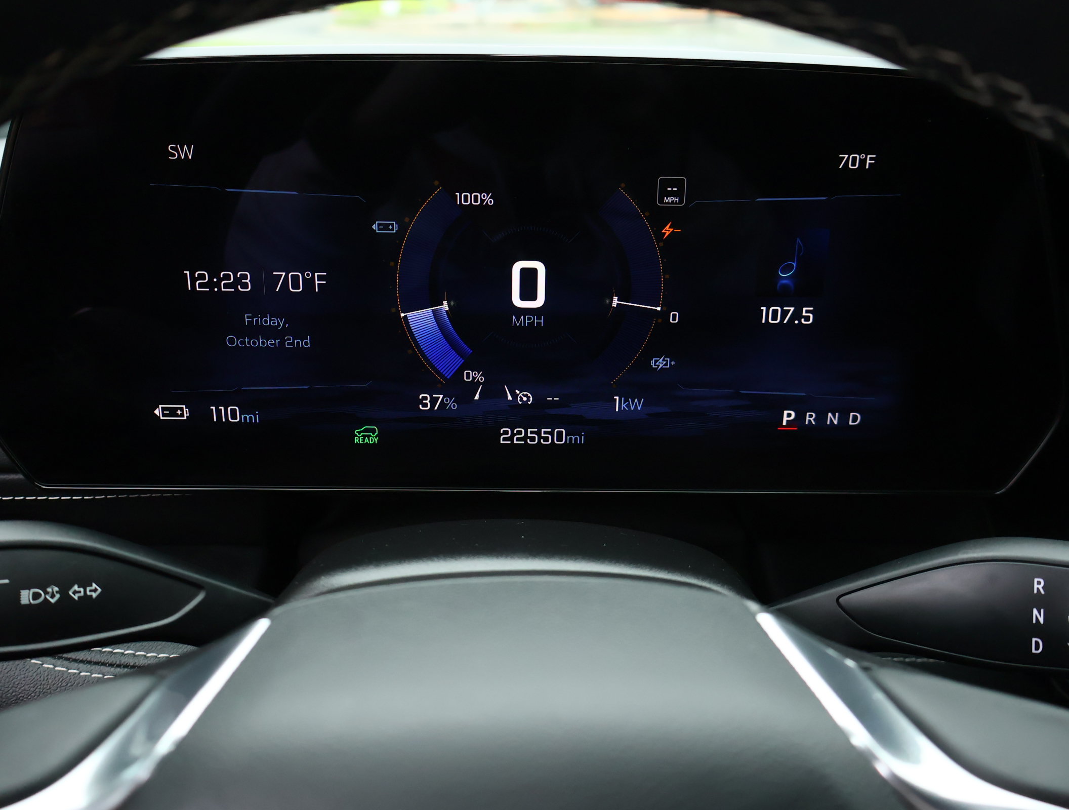 Used 2024 Chevrolet Blazer EV LT AWD/4WD image 17