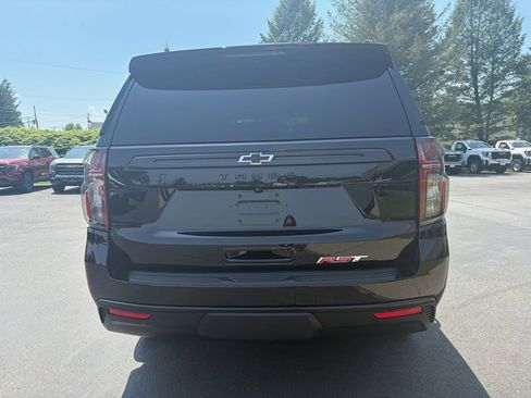 Used 2023 Chevrolet Tahoe RST w/ Luxury Package AWD/4WD image 4