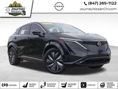 Used 2023 Nissan Ariya FWD