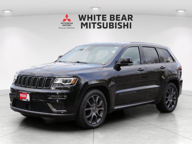 Used 2020 Jeep Grand Cherokee High Altitude AWD/4WD image 2