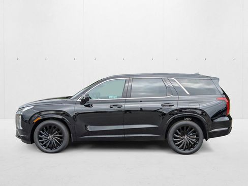 New 2025 Hyundai Palisade Calligraphy AWD/4WD image 5