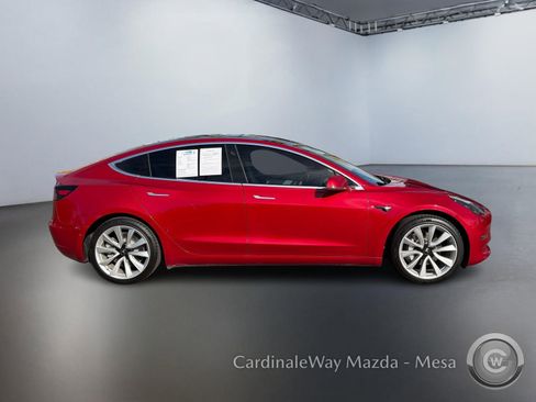 Used 2019 Tesla Model 3 Long Range image 3