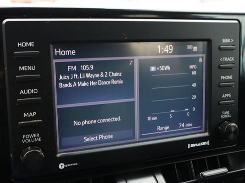 Used 2020 Toyota RAV4 XLE w/ XLE Grade Weather Package AWD/4WD image 25