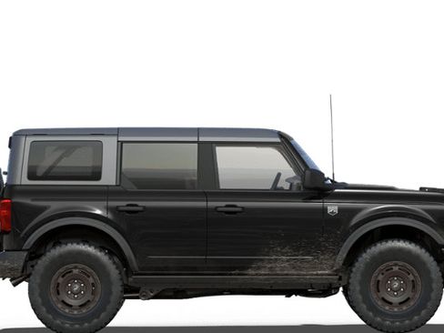 New 2025 Ford Bronco Big Bend w/ Black Diamond Package AWD/4WD image 53