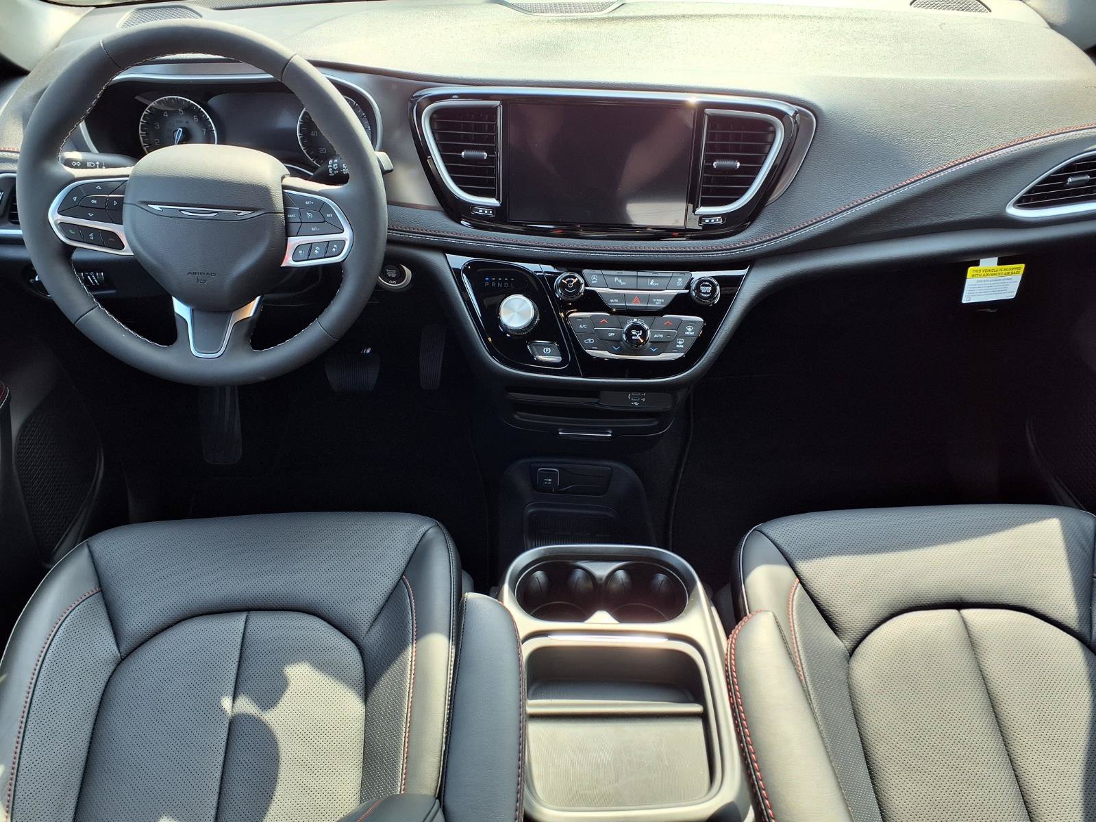 New 2027 Chrysler Pacifica Select FWD image 15